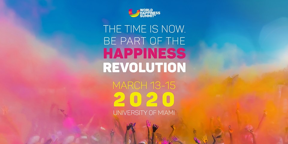 World Happiness Summit® 2020