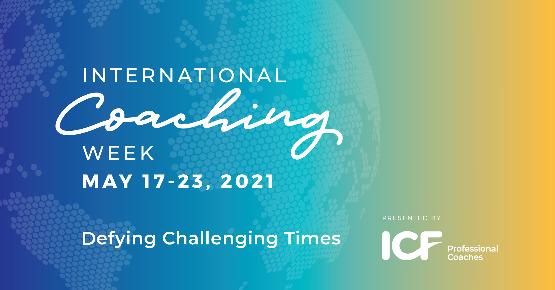 international coaching week pro bono