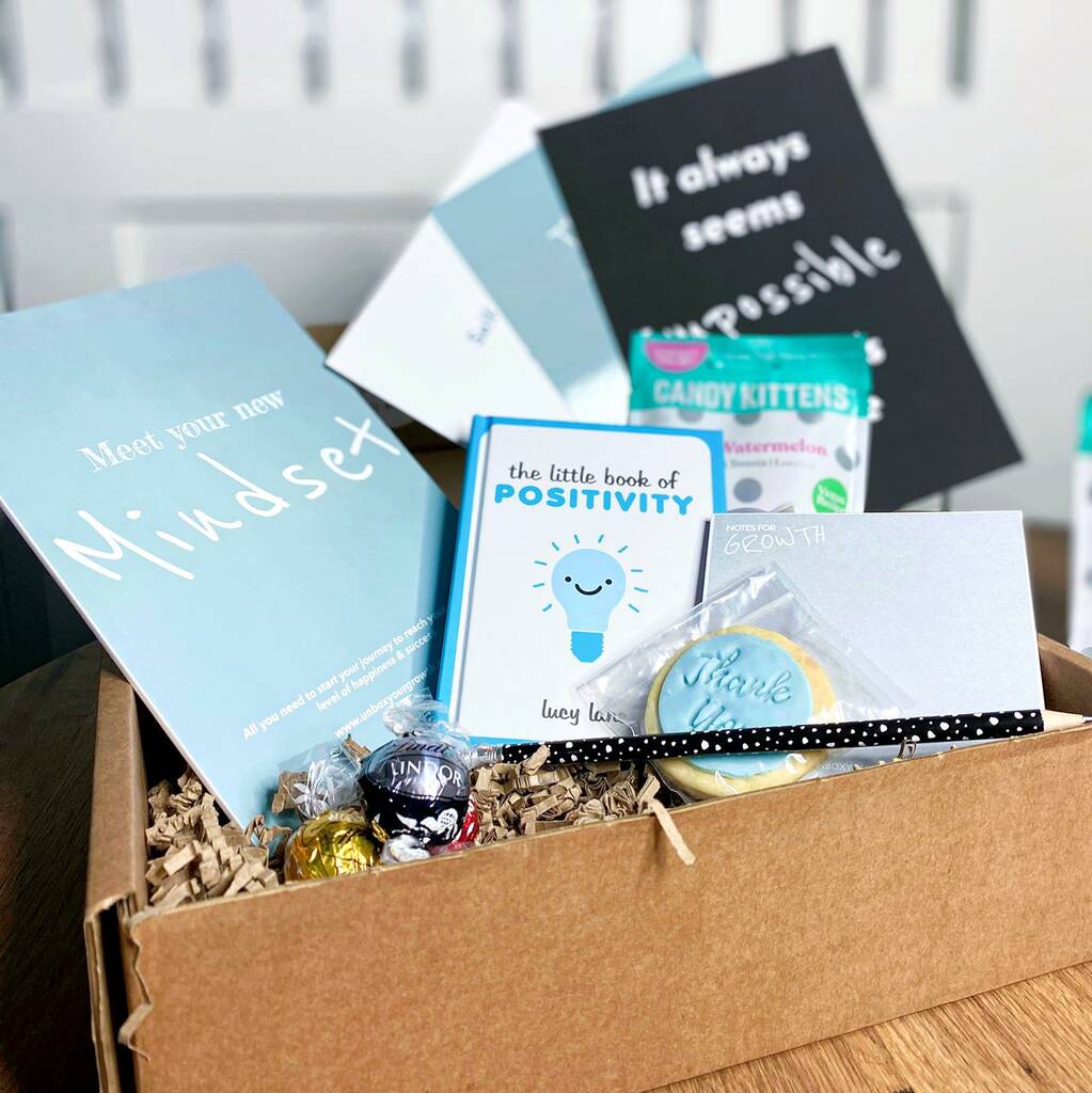 personal growth box
